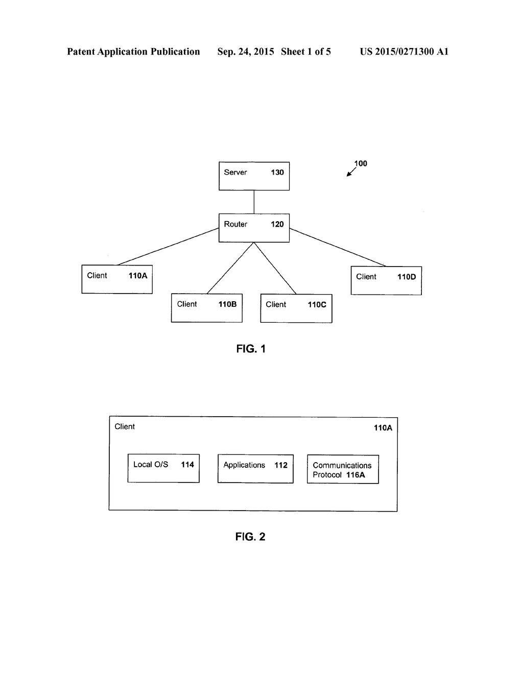 REDISTRIBUTION OF OPERATING ENVIRONMENTS FOR THE REDEPLOYMENT OF GRID     CLIENTS - diagram, schematic, and image 02