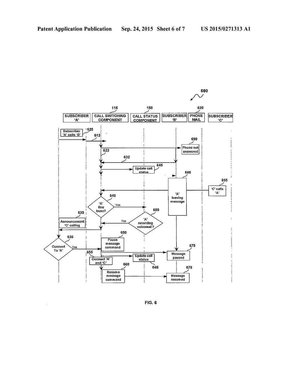 USING A VOICEMAIL SYSTEM - diagram, schematic, and image 07