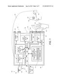 USER DEVICE WITH LASER ETCHED CAMOUFLAGE SENSOR APERTURE diagram and image