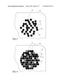 USER DEVICE WITH LASER ETCHED CAMOUFLAGE SENSOR APERTURE diagram and image