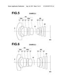 IMAGING LENS AND IMAGING APPARATUS EQUIPPED WITH THE SAME diagram and image