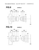 IMAGING LENS AND IMAGING APPARATUS EQUIPPED WITH THE SAME diagram and image