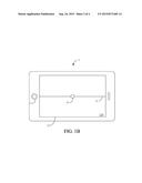 HANDHELD ELECTRONIC DEVICE, PANORAMIC IMAGE FORMING METHOD AND     NON-TRANSITORY MACHINE READABLE MEDIUM THEREOF diagram and image