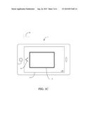 HANDHELD ELECTRONIC DEVICE, PANORAMIC IMAGE FORMING METHOD AND     NON-TRANSITORY MACHINE READABLE MEDIUM THEREOF diagram and image