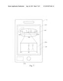 PANORAMIC SCENE CAPTURING AND BROWSING MOBILE DEVICE, SYSTEM AND METHOD diagram and image