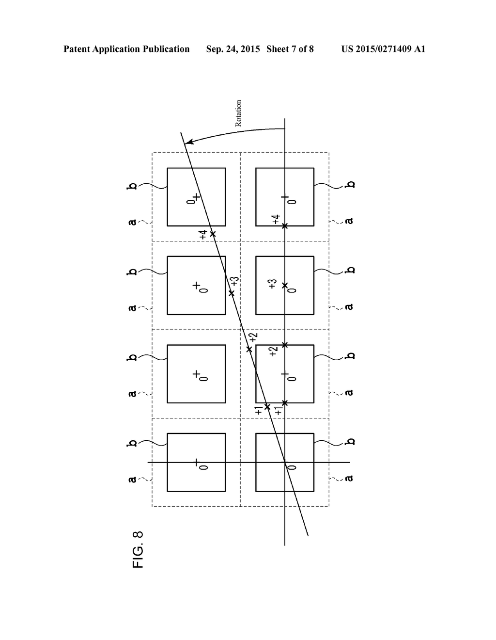 IMAGE QUALITY ADJUSTMENT APPARATUS, CORRECTION DATA GENERATION METHOD, AND     IMAGE QUALITY ADJUSTMENT TECHNIQUE USING THE APPARATUS AND METHOD - diagram, schematic, and image 08