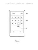 ELECTRONIC DEVICE AND METHOD FOR VIEWING IMAGES THEREOF diagram and image