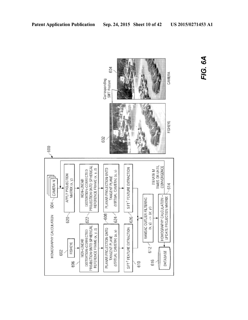 IMAGING SYSTEMS AND METHODS FOR IMMERSIVE SURVEILLANCE - diagram, schematic, and image 11