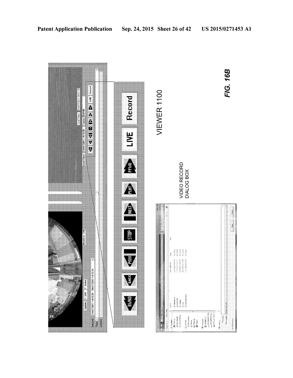 IMAGING SYSTEMS AND METHODS FOR IMMERSIVE SURVEILLANCE - diagram, schematic, and image 27