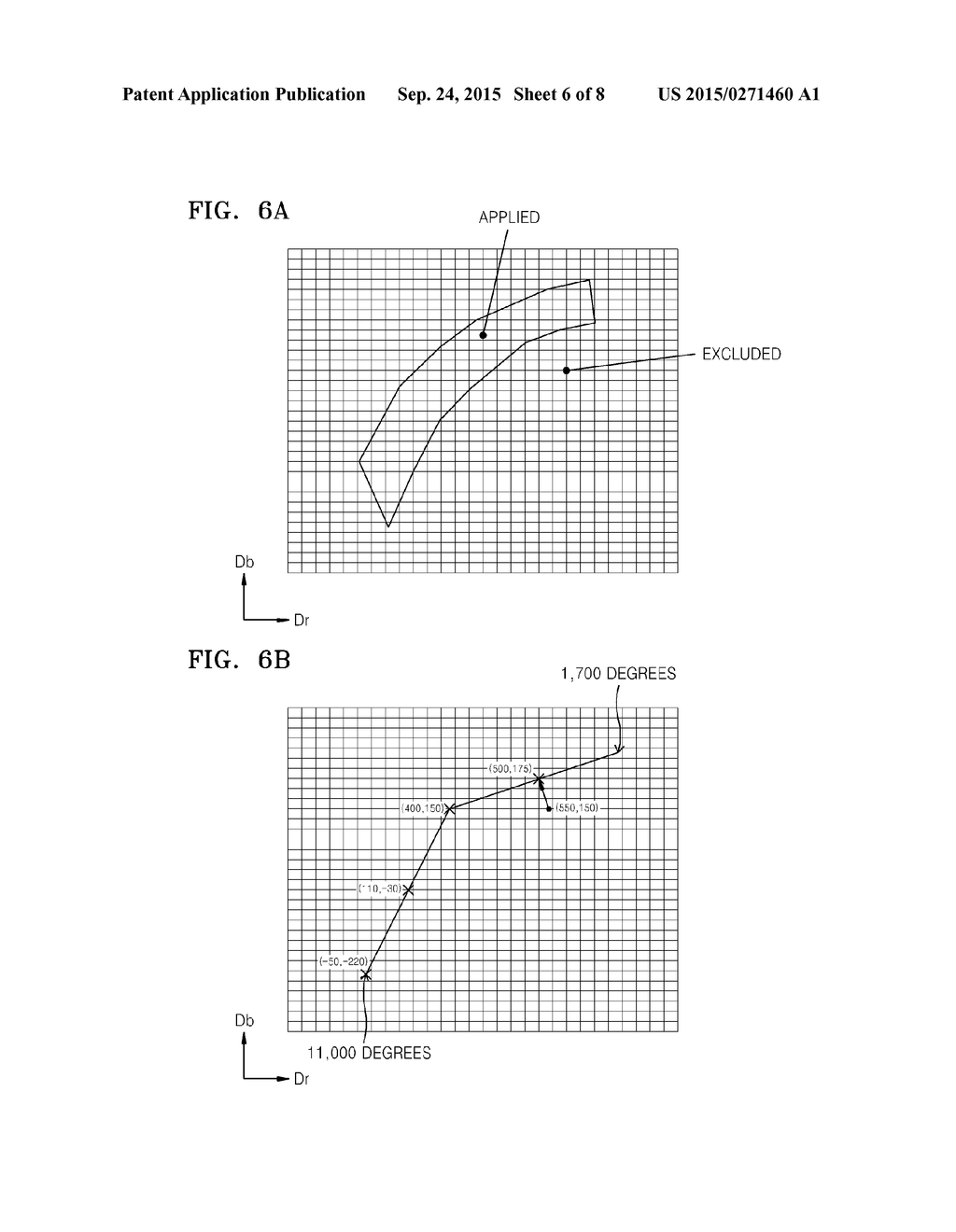 WHITE BALANCE CORRECTING APPARATUS AND WHITE BALANCE CORRECTING METHOD - diagram, schematic, and image 07