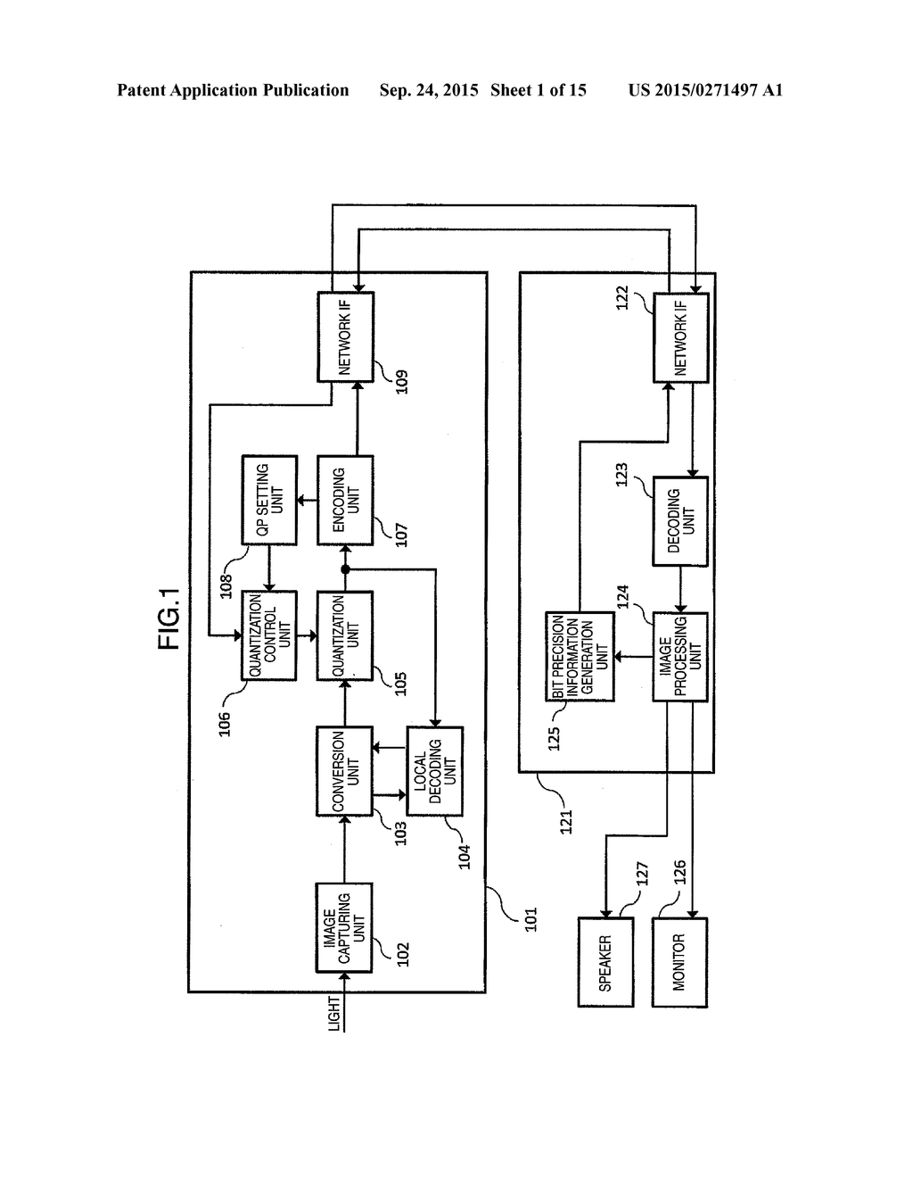 IMAGE TRANSMISSION SYSTEM - diagram, schematic, and image 02