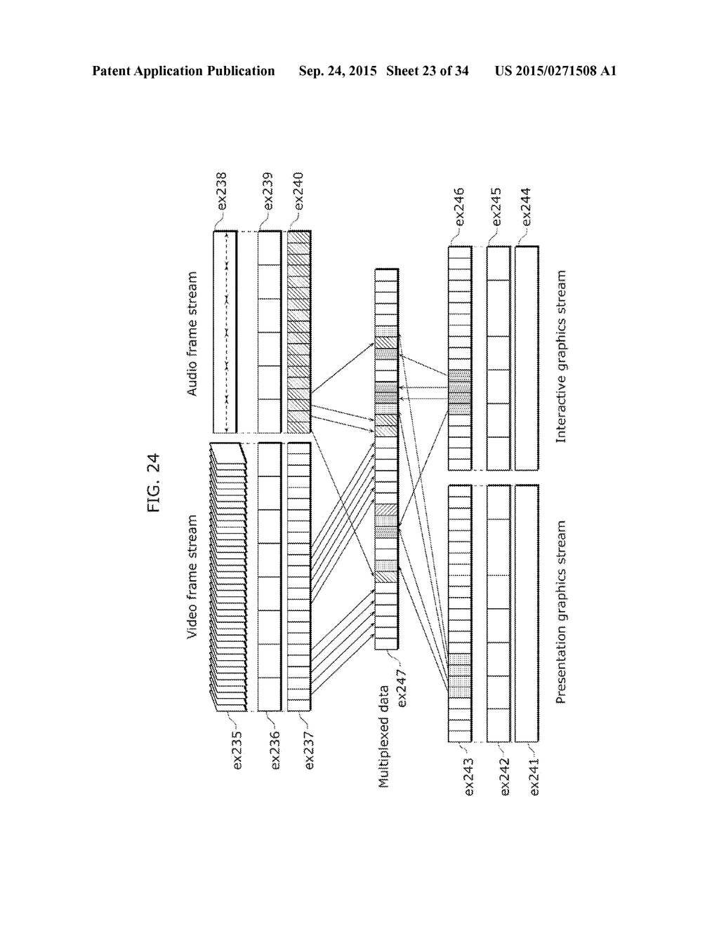 IMAGE ENCODING METHOD, IMAGE DECODING METHOD, IMAGE ENCODING DEVICE, IMAGE     DECODING DEVICE, AND IMAGE ENCODING/DECODING DEVICE - diagram, schematic, and image 24