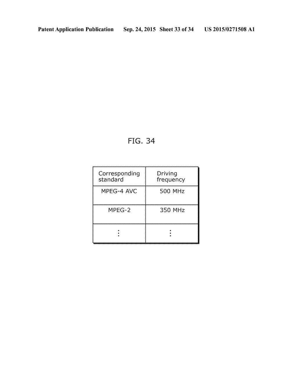 IMAGE ENCODING METHOD, IMAGE DECODING METHOD, IMAGE ENCODING DEVICE, IMAGE     DECODING DEVICE, AND IMAGE ENCODING/DECODING DEVICE - diagram, schematic, and image 34