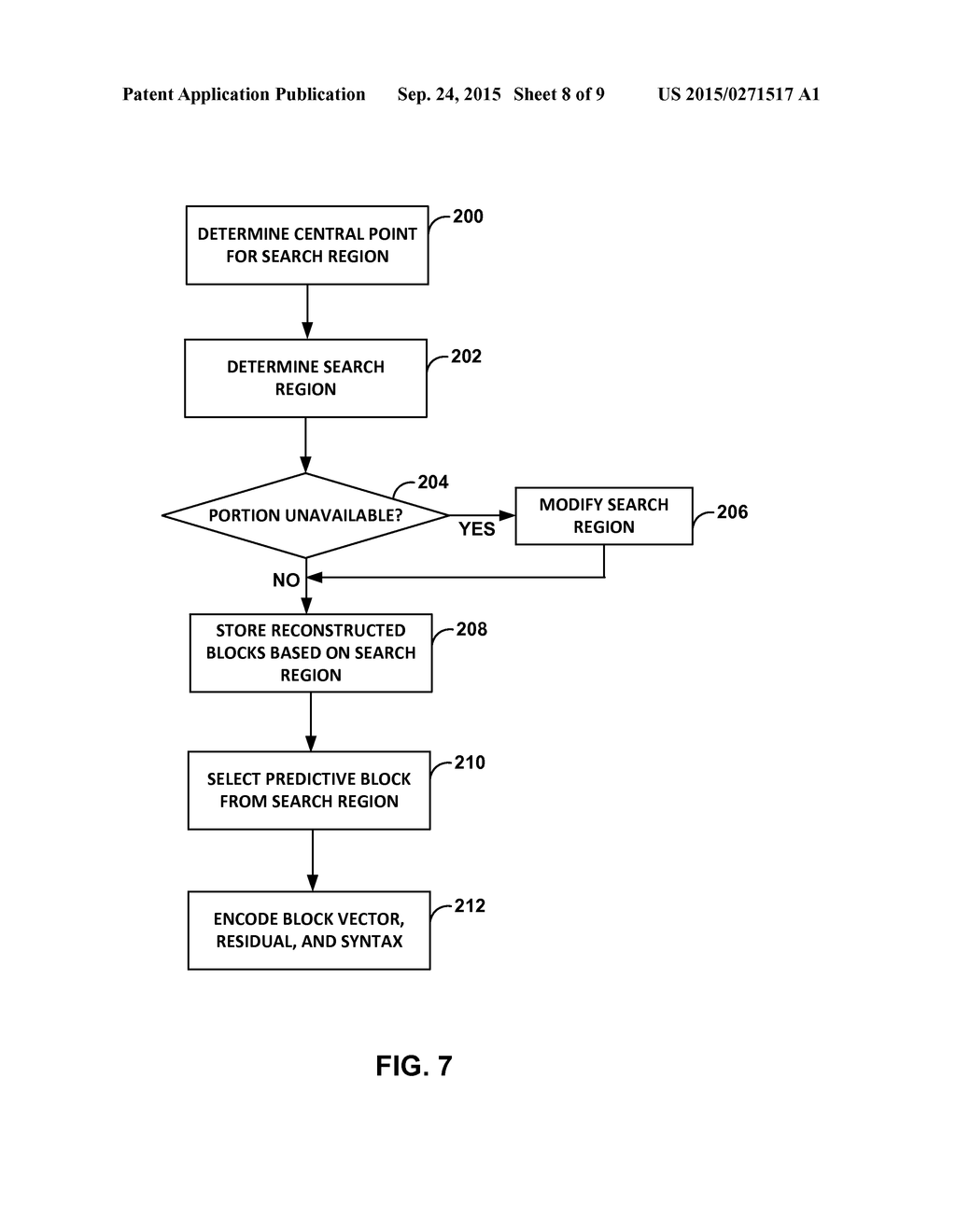 SEARCH REGION DETERMINATION FOR INTRA BLOCK COPY IN VIDEO CODING - diagram, schematic, and image 09