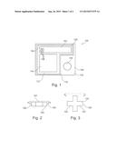 PACKAGING OF ACOUSTIC VOLUME INCREASING MATERIALS FOR LOUDSPEAKER DEVICES diagram and image