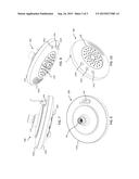 SHOWERHEAD AUDIO SPEAKER SYSTEM diagram and image