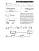 METHOD AND APPARATUS FOR AUDIO INTERFERENCE ESTIMATION diagram and image