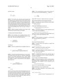 METHOD AND APPARATUS FOR AUDIO INTERFERENCE ESTIMATION diagram and image