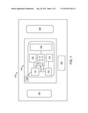 SYSTEM FOR COMMUNICATING WITH COMPUTING DEVICES IN AN ALTERNATING ELECTRIC     FIELD ENVIRONMENT diagram and image