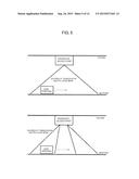 DEVICE FOR ESTIMATING LOCATION AND METHOD FOR ESTIMATING LOCATION BY USING     DOWNLINK ACCESS POINT diagram and image