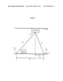 DEVICE FOR ESTIMATING LOCATION AND METHOD FOR ESTIMATING LOCATION BY USING     DOWNLINK ACCESS POINT diagram and image