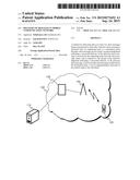 DELIVERY OF MESSAGES IN MOBILE COMMUNICATION NETWORK diagram and image