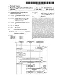 COMMUNICATION CONTROL DEVICE, METHOD AND SYSTEM diagram and image