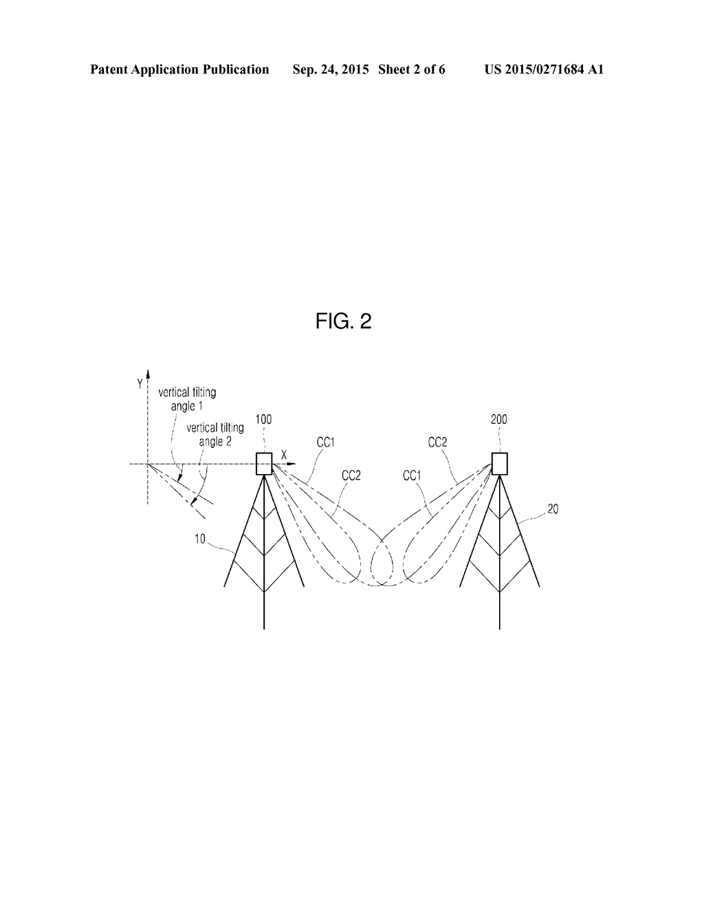 ANTENNA APPARATUS FOR BASE STATION AND OPERATION METHOD THEREFOR - diagram, schematic, and image 03