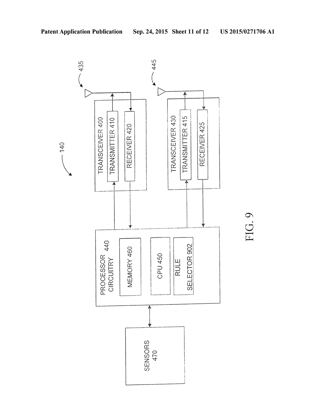 Transmitting an Offloadable APN Via a Broadcast Signaling Method - diagram, schematic, and image 12