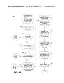 SYSTEM AND METHOD FOR PROVISION OF A LOCAL SECOND LINE SERVICE TO A     ROAMING TELECOMMUNICATIONS DEVICE USING MIXED PROTOCOLS diagram and image