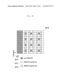 METHOD FOR ALLOCATING RESOURCE IN LTE SYSTEM diagram and image