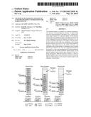 METHOD OF DETERMINING POSITION OF ACKNOWLEDGEMENT INFORMATION FOR HARQ IN     PUCCH diagram and image