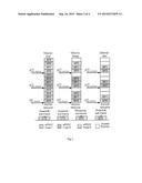 METHOD OF DETERMINING POSITION OF ACKNOWLEDGEMENT INFORMATION FOR HARQ IN     PUCCH diagram and image