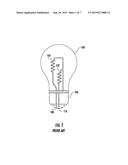 THREE-WAY SOLID-STATE LIGHT BULB diagram and image