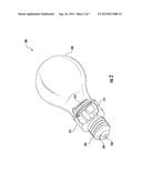 THREE-WAY SOLID-STATE LIGHT BULB diagram and image