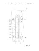 REFRIGERANT JACKET AND AIR CONDITIONING APPARATUS EQUIPPED THEREWITH diagram and image