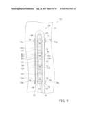 REFRIGERANT JACKET AND AIR CONDITIONING APPARATUS EQUIPPED THEREWITH diagram and image