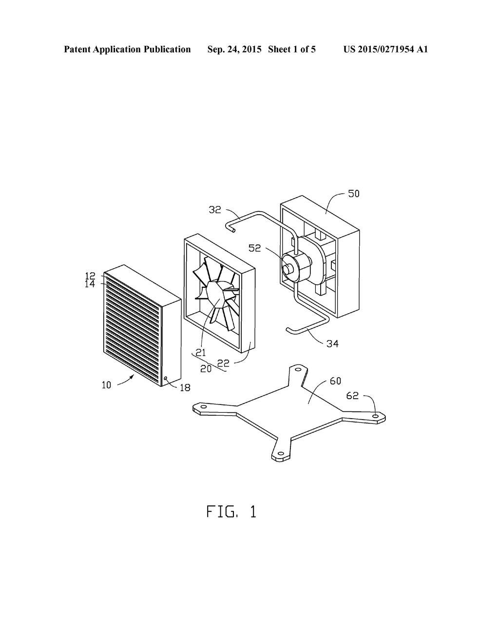 HEAT DISSIPATION DEVICE - diagram, schematic, and image 02