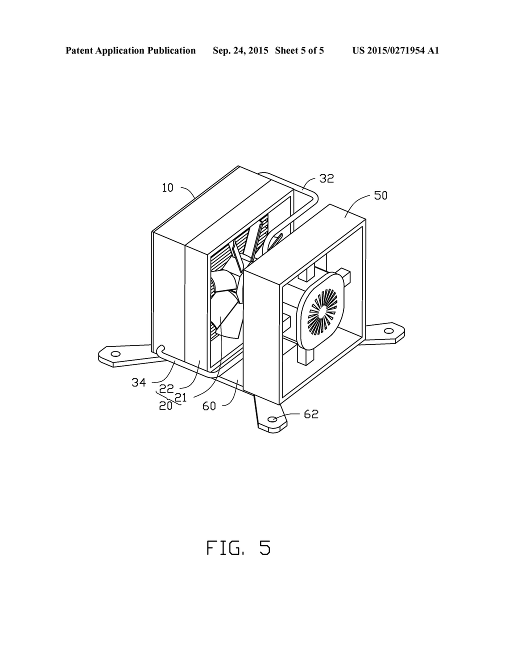 HEAT DISSIPATION DEVICE - diagram, schematic, and image 06