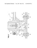 BLADE MOUNTING STRUCTURE OF LAWN MOWER diagram and image