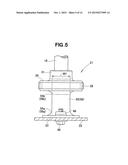 BLADE MOUNTING STRUCTURE OF LAWN MOWER diagram and image