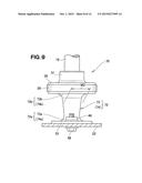 BLADE MOUNTING STRUCTURE OF LAWN MOWER diagram and image