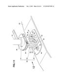 BLADE MOUNTING STRUCTURE OF LAWN MOWER diagram and image