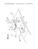 BLADE MOUNTING STRUCTURE OF LAWN MOWER diagram and image