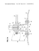 BLADE MOUNTING STRUCTURE OF LAWN MOWER diagram and image