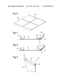 EXPANSION DEVICE FOR A BULK MATERIAL CONTAINER diagram and image