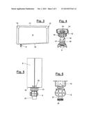 APPARATUS FOR PRODUCING SOFT ICE CREAM diagram and image