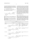 USE OF CINNAMIC ACID DERIVATIVES CONTAINING NITROGEN AS FLAVOURING AGENTS diagram and image