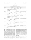 USE OF CINNAMIC ACID DERIVATIVES CONTAINING NITROGEN AS FLAVOURING AGENTS diagram and image