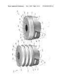 FOOD DEHYDRATOR diagram and image